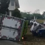 Kecelakaan Lalu Lintas Renggut 2 Nyawa Pengendara Motor di Cisarua Puncak