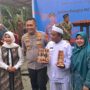 Kapolres Bogor Resmikan Rumah Warga Korban Bencana Angin di Rancabungur