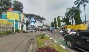 Kabupaten Bogor Belum Punya Halte Bus Transjabodetabek, Dishub : Sabar Dulu Ya
