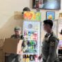 Satpol PP Kabupaten Bogor Amankan 804 Minuman Keras
