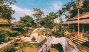 Mengenal Kampoeng Wisata Cinangneng, Surga Edukasi dan Alam di Kabupaten Bogor