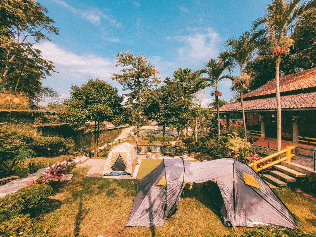 Mengenal Kampoeng Wisata Cinangneng, Surga Edukasi dan Alam di Kabupaten Bogor