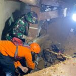 Korban Longsor di Megamendung Ditemukan Meninggal Dunia
