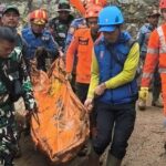 3 Orang Meninggal Dunia Akibat Longsor di Kabupaten Bogor