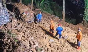 BPBD Kota Bogor Bantu Lakukan Pencarian Warga Bojonggede yang Hilang Saat Memancing