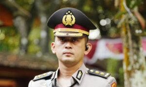 Sespri Kapolri AKBP Wikha Ardilestanto Jabat Kapolres Bogor