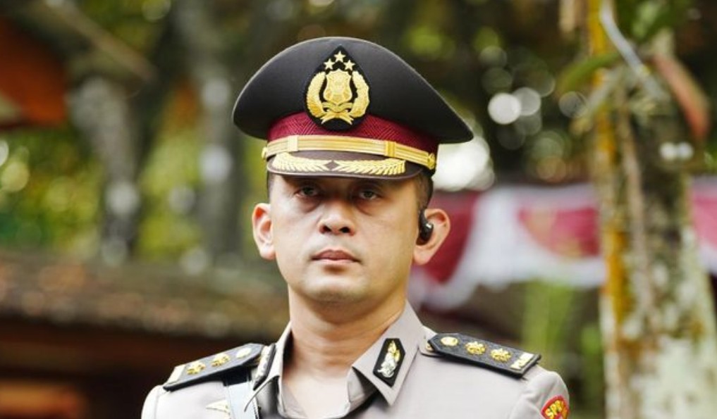 Sespri Kapolri AKBP Wikha Ardilestanto Jabat Kapolres Bogor