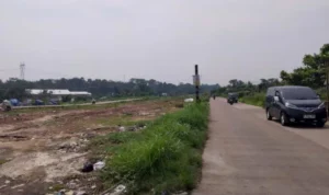 Pembangunan Jalan Raya Bomang Dilanjutkan, Karang Taruna Desa Kalisuren Berharap Dapat Mendukung Kemajuan Ekonomi