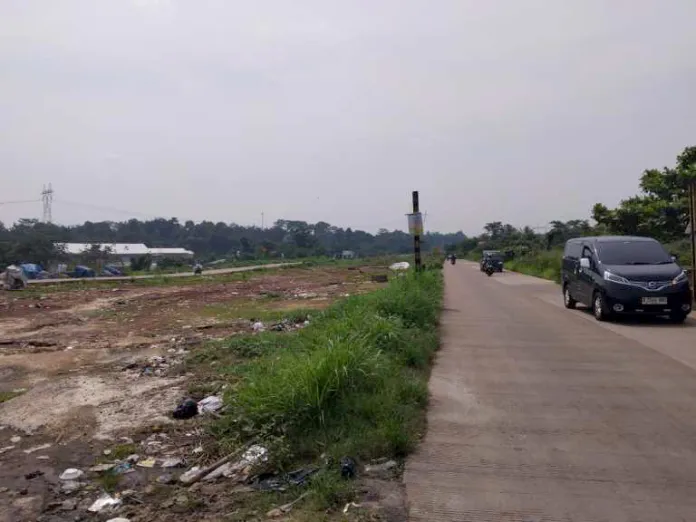 Pembangunan Jalan Raya Bomang Dilanjutkan, Karang Taruna Desa Kalisuren Berharap Dapat Mendukung Kemajuan Ekonomi