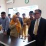 Denny Mulyadi Pantau Kinerja Sekertariat Daerah Kota Bogor di Hari Pertama Setelah Dilantik