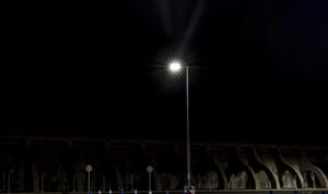Warga Desa Cikuda Bogor Keluhkan Lampu Jalan yang Tidak Berfungsi
