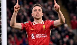 Dunia Sepak bola Berduka, Bintang Liverpool Diogo Jota Meninggal Dunia