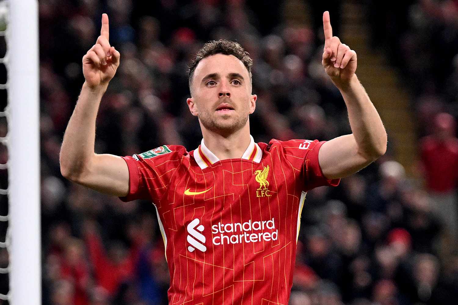 Dunia Sepak bola Berduka, Bintang Liverpool Diogo Jota Meninggal Dunia