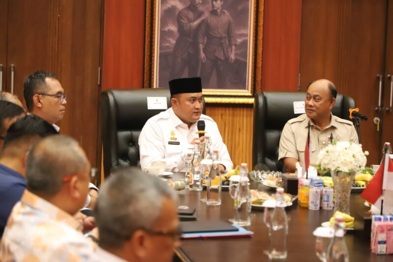BGN Lakukan Kunjungan ke Kabupaten Bogor Melalui SPPG, Ciptakan Sinergi Program MBG