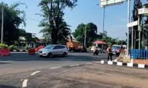 Simpan Daralon Cibinong Bogor Sudah Bisa Dilalui Kendaraan
