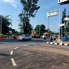 Simpan Daralon Cibinong Bogor Sudah Bisa Dilalui Kendaraan