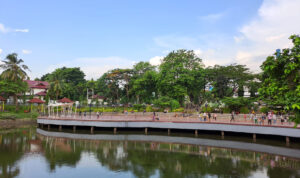 Beberapa Taman di Kabupaten Bogor Berencana akan Diberikan Penambahan Jam Buka