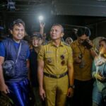 Rawan Pencurian Pasca Kebakaran, Jenal Mutaqin Minta Keamanan Pasar Kebon Kembang Bogor Ditingkatkan