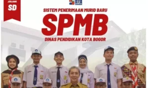 Pengumuman SPMB Tingkat SMP Telah keluar, 7.002 Siswa Tidak Lolos